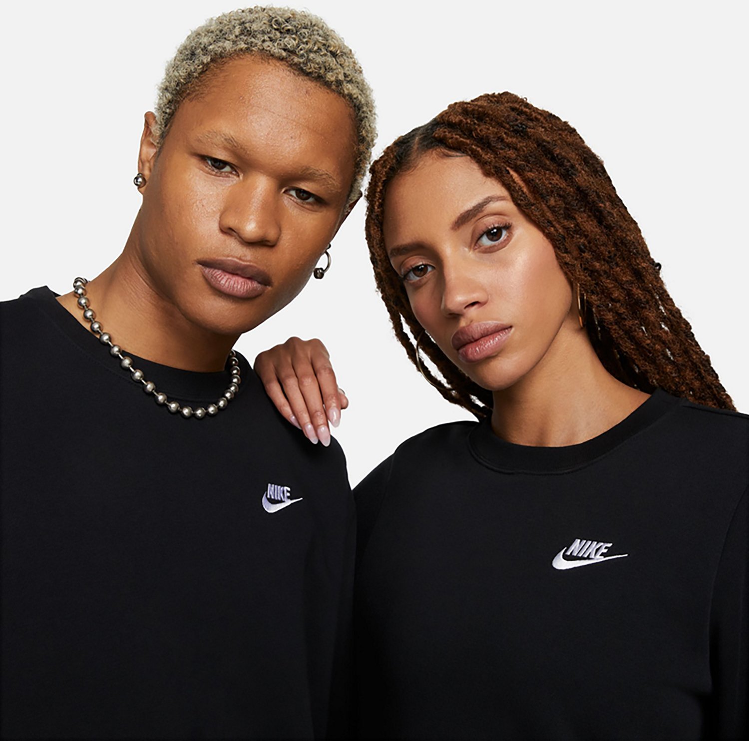 Nike Sportswear Club Fleece Pullover Sweatshirt - view number 3