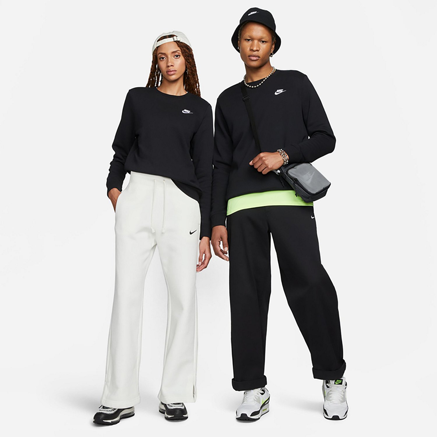 Nike Sportswear Club Fleece Pullover Sweatshirt - view number 4