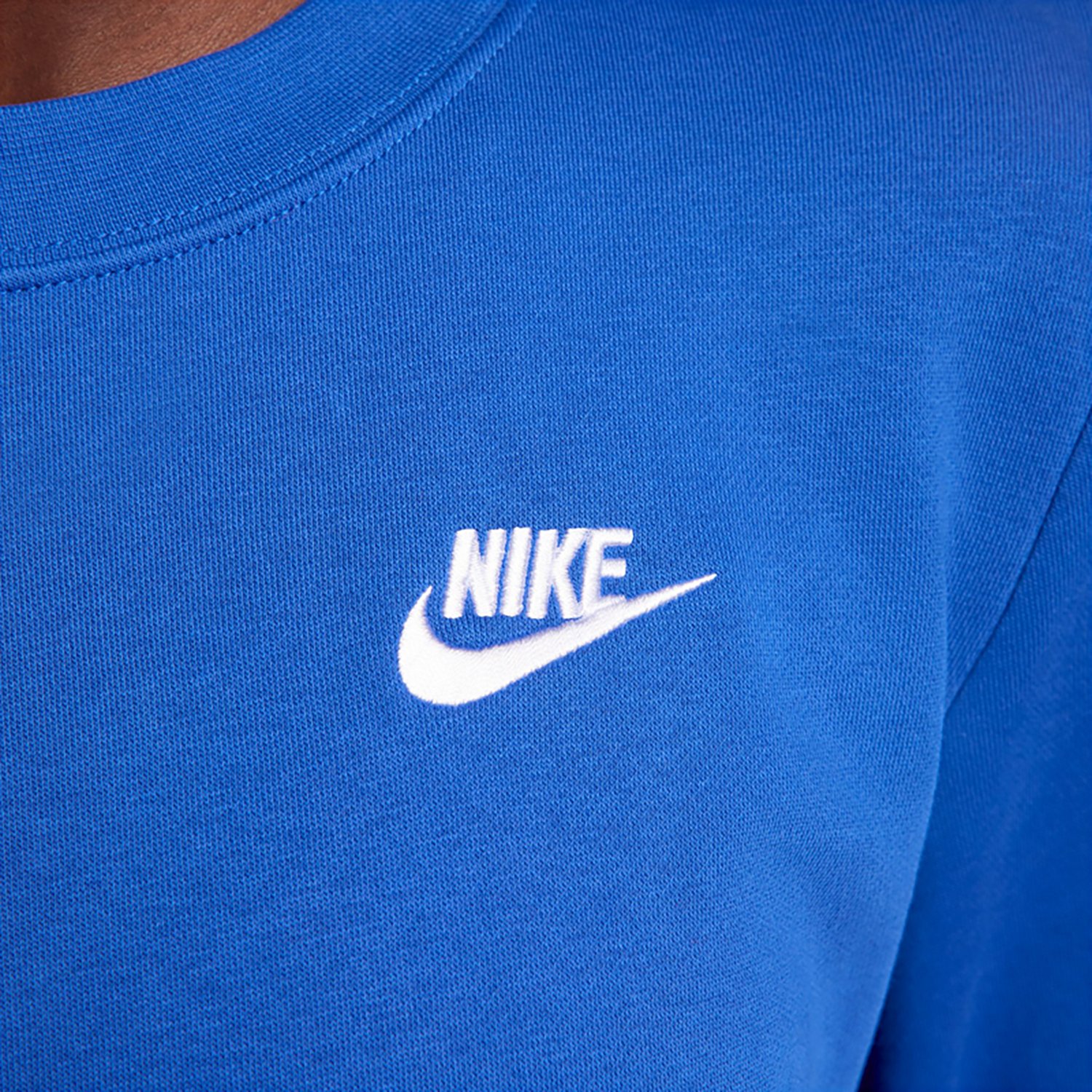 Nike Sportswear Club Fleece Pullover Sweatshirt - view number 4