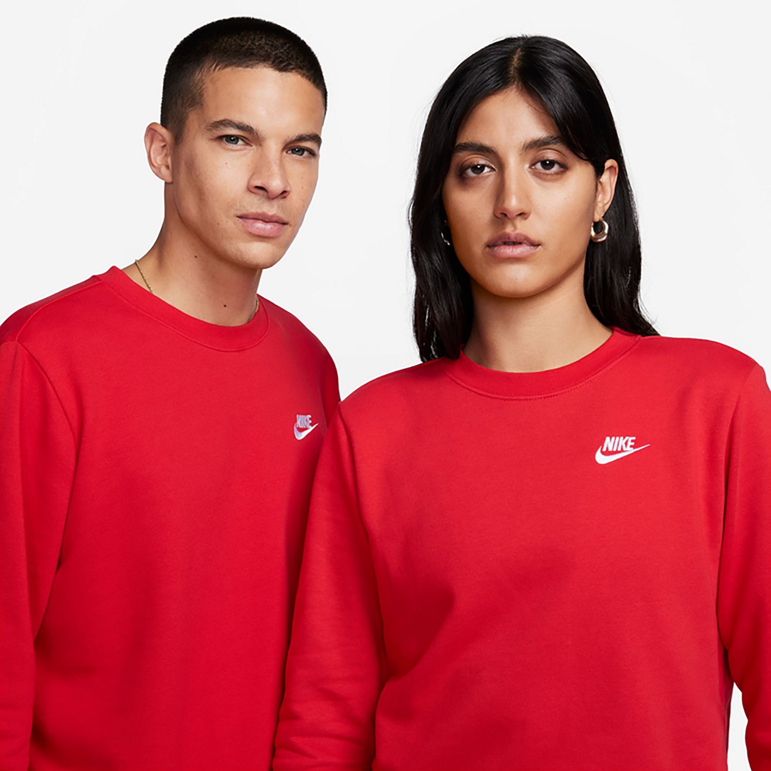 Nike Sportswear Club Fleece Pullover Sweatshirt - view number 5