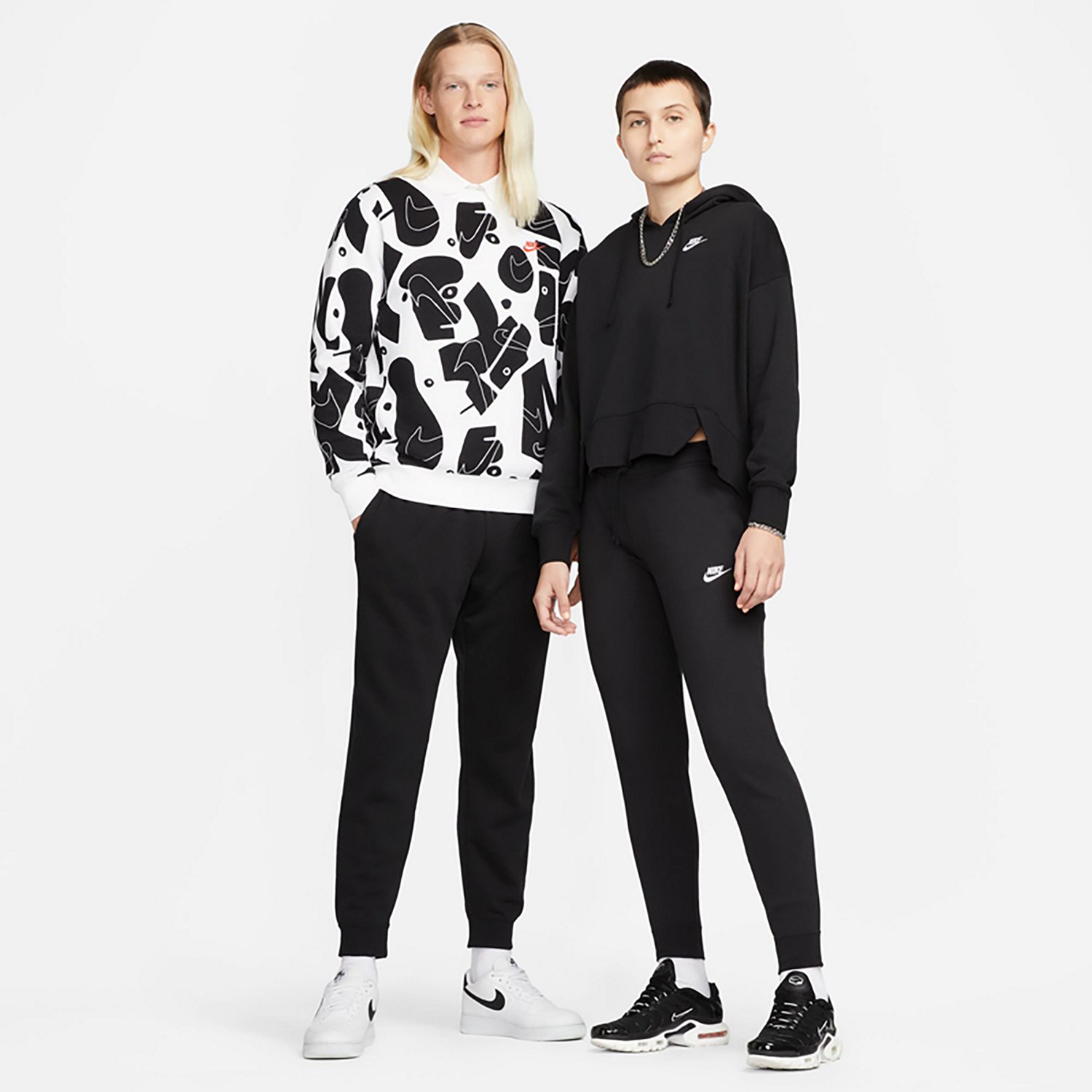 Nike Women's Sportswear Club Fleece Pants - view number 5