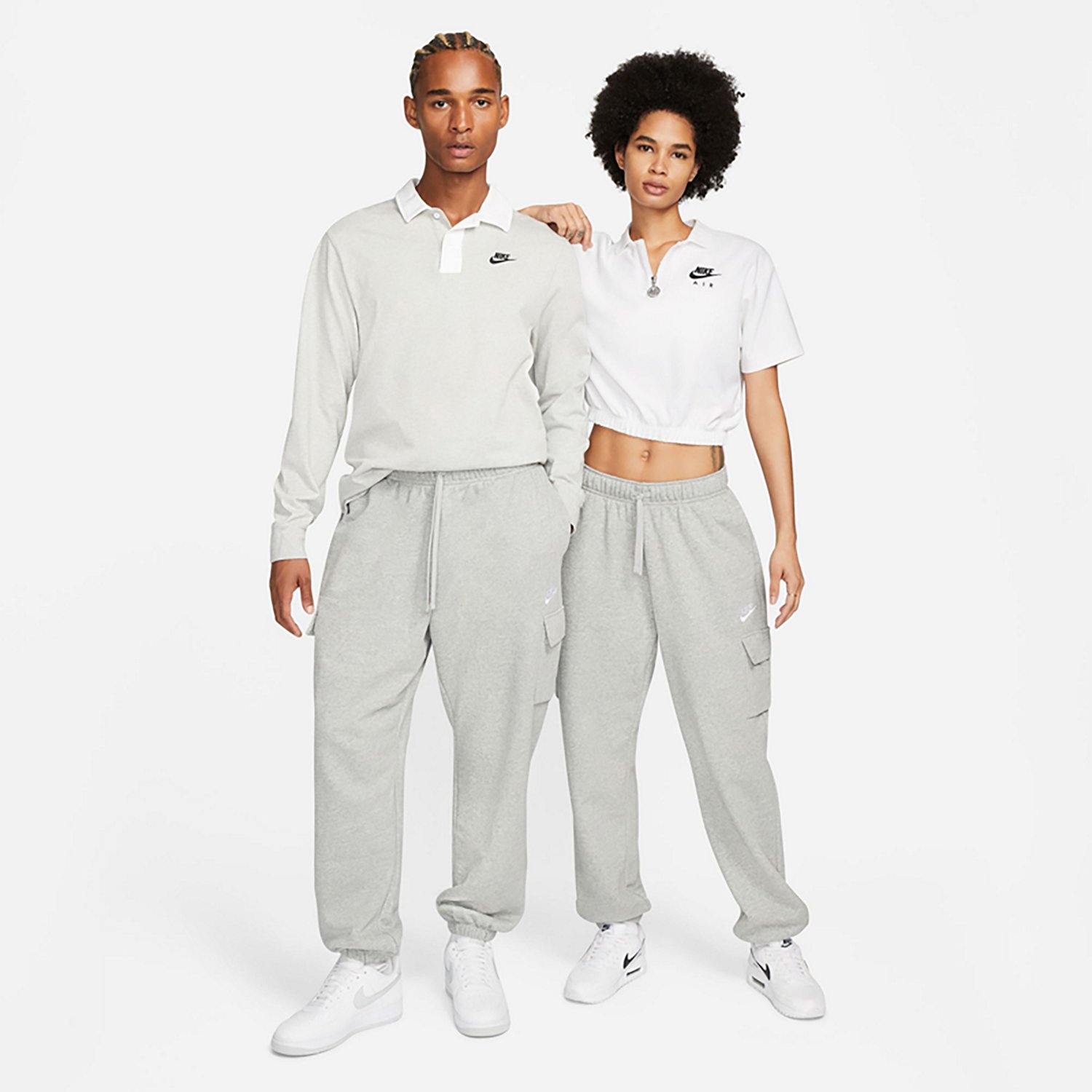 Nike Women's Club Fleece Cargo Pants - view number 8