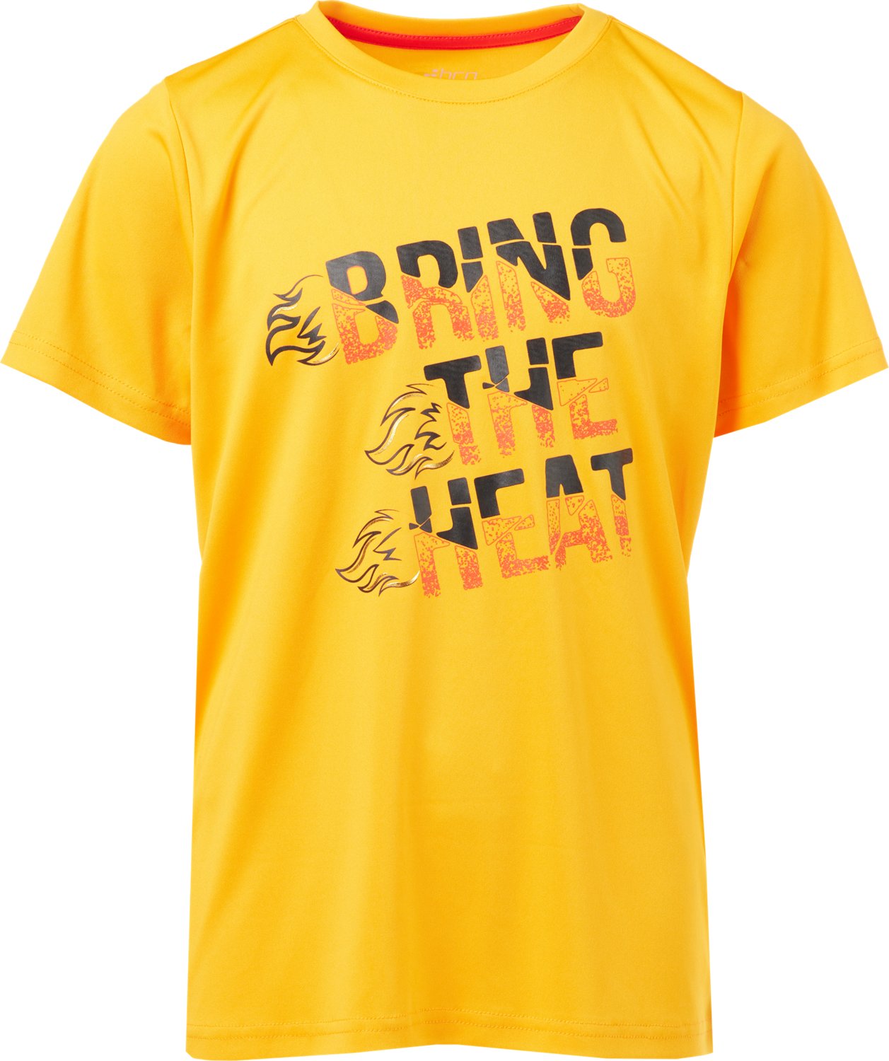 BCG Boys' Turbo Bring Heat Graphic T-shirt                                                                                       - view number 1