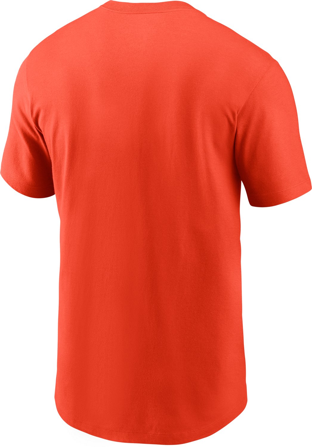 Nike Men’s Houston Astros Home Team Bracket Graphic T-shirt                                                                    - view number 3