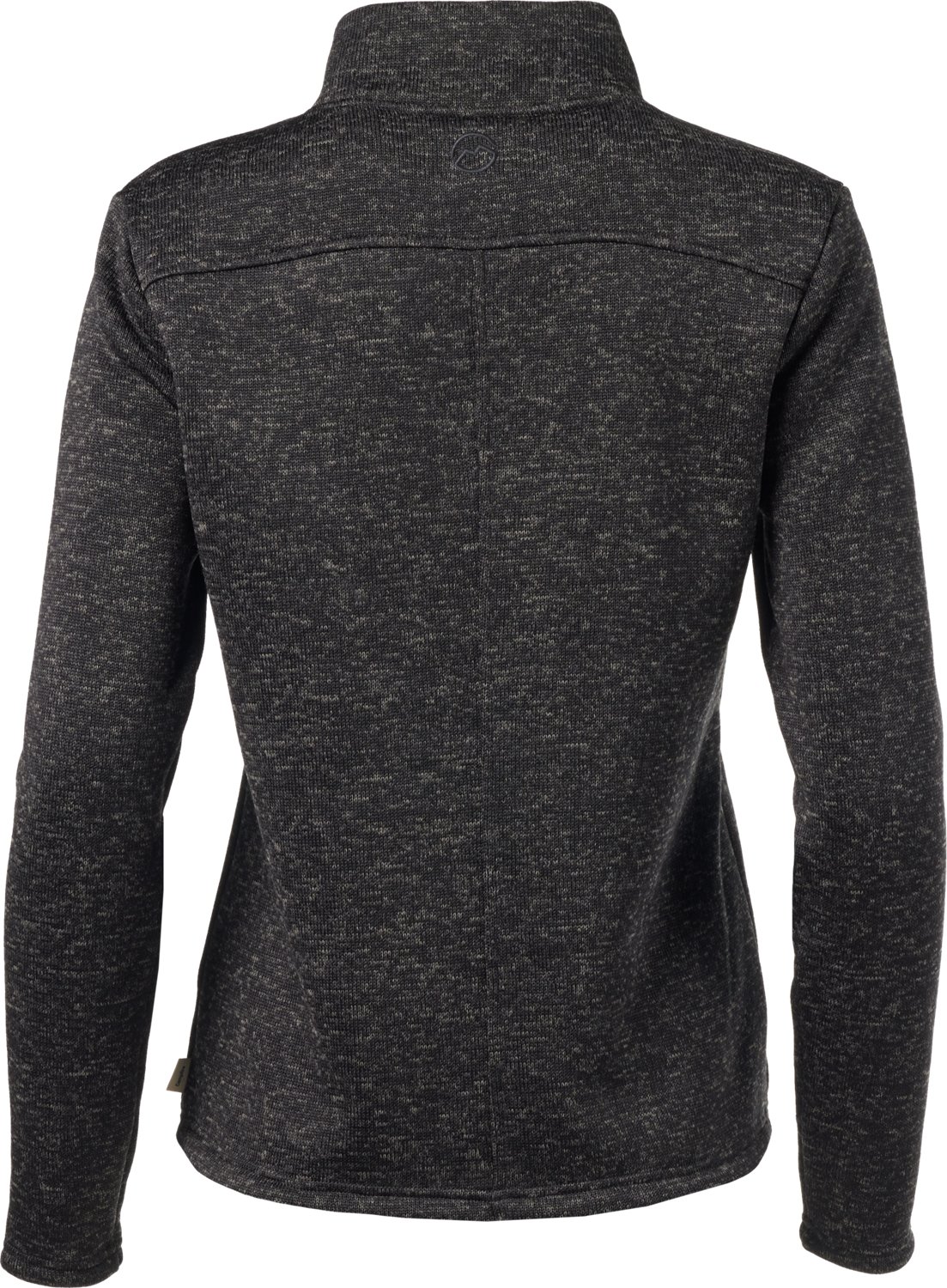 Magellan Outdoors Women's Campfire 1/4 Snap Sweater Fleece - view number 2