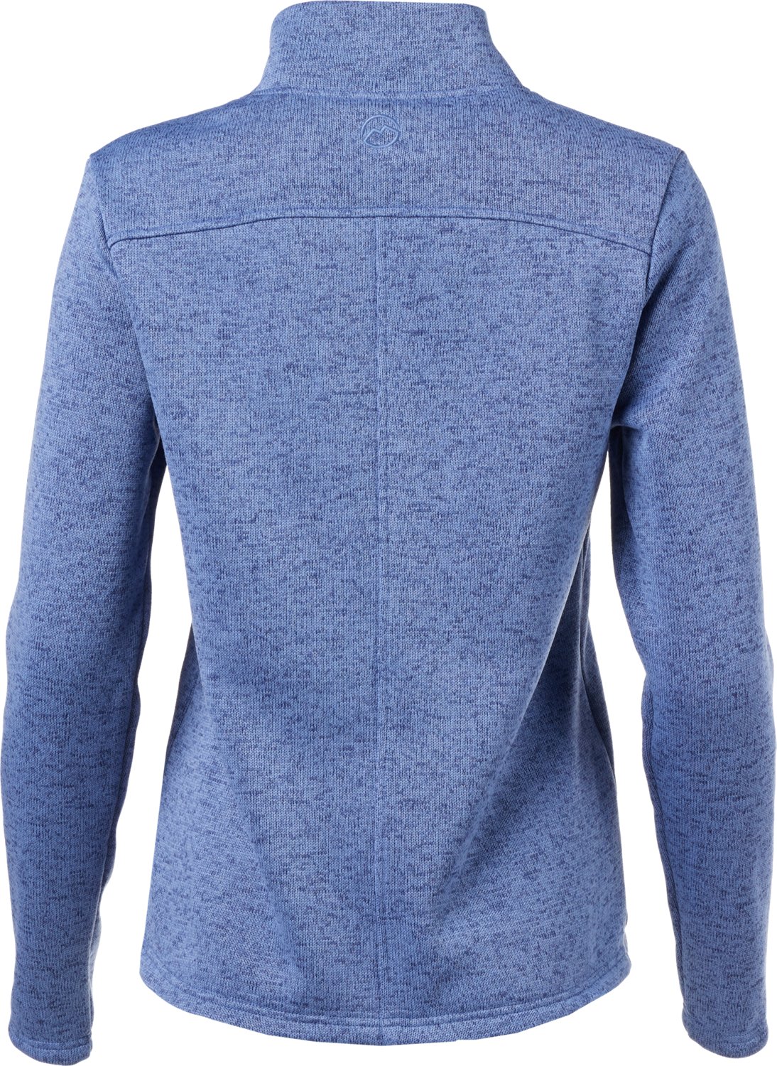 Magellan Outdoors Women's Campfire 1/4 Snap Sweater Fleece - view number 4