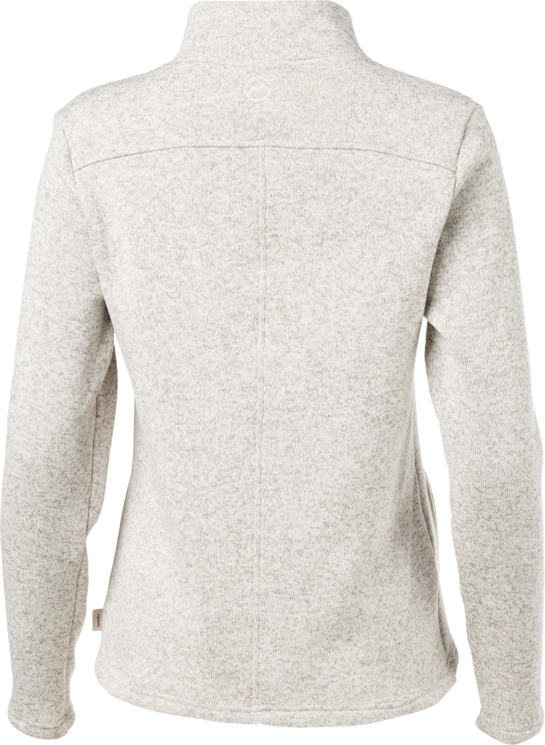 Magellan Outdoors Women's Campfire 1/4 Snap Sweater Fleece - view number 4