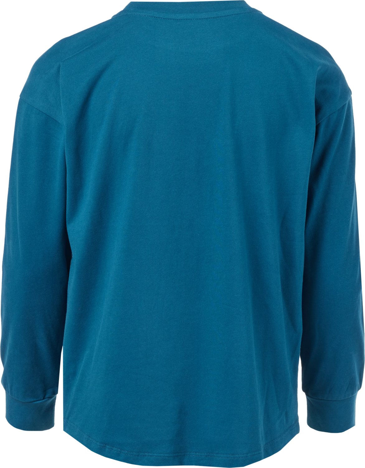 BCG Girls' Lifestyle Long Sleeve Cotton Sparkle Bfly Tee                                                                         - view number 2