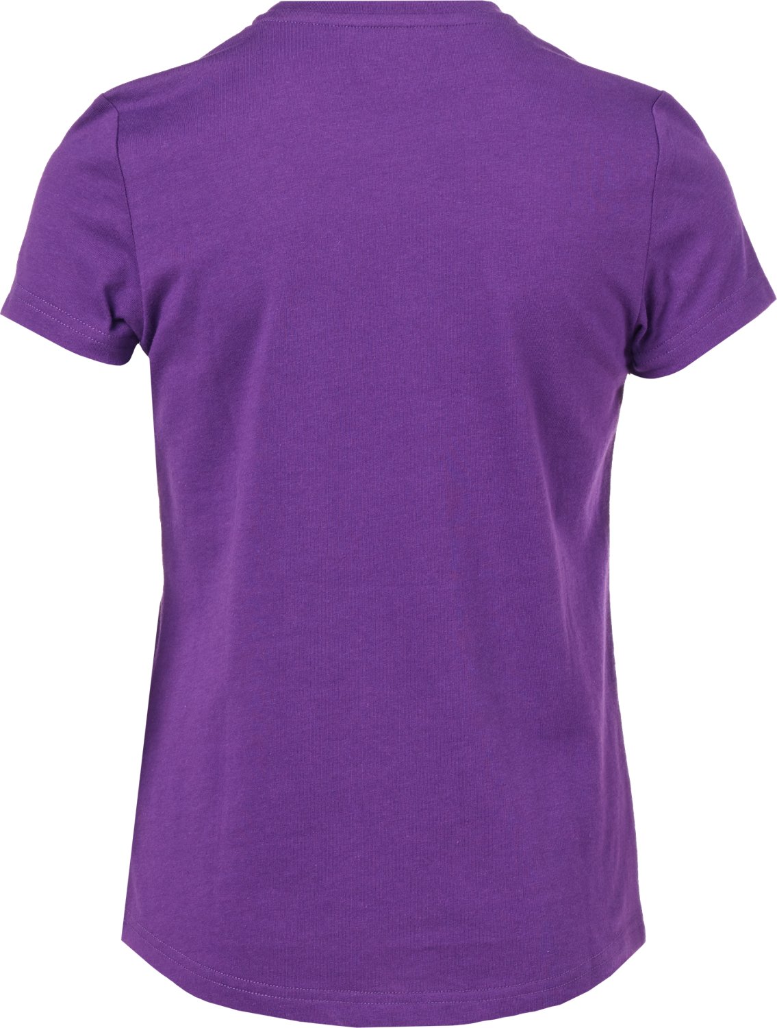 BCG Girls' Lifestyle Short Sleeve Cotton Unicorn Tee                                                                             - view number 2