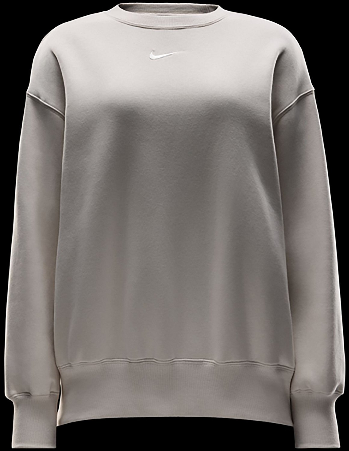 Nike Women's Nike Sportswear Phoenix Fleece Oversized Crew Sweatshirt - view number 6