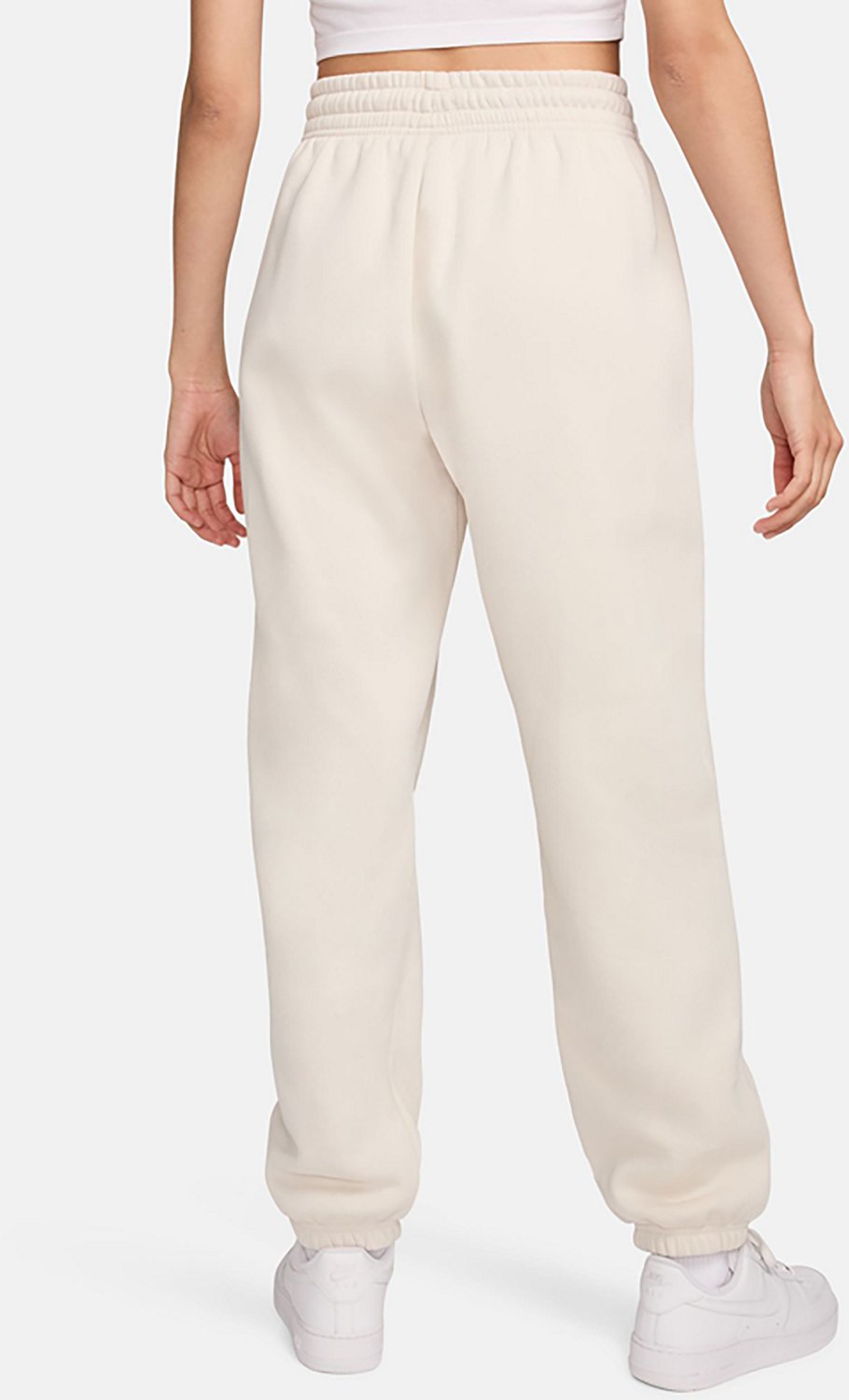 Nike Women's Nike Sportswear Phoenix Fleece High-Waisted Oversized Pant                                                          - view number 2