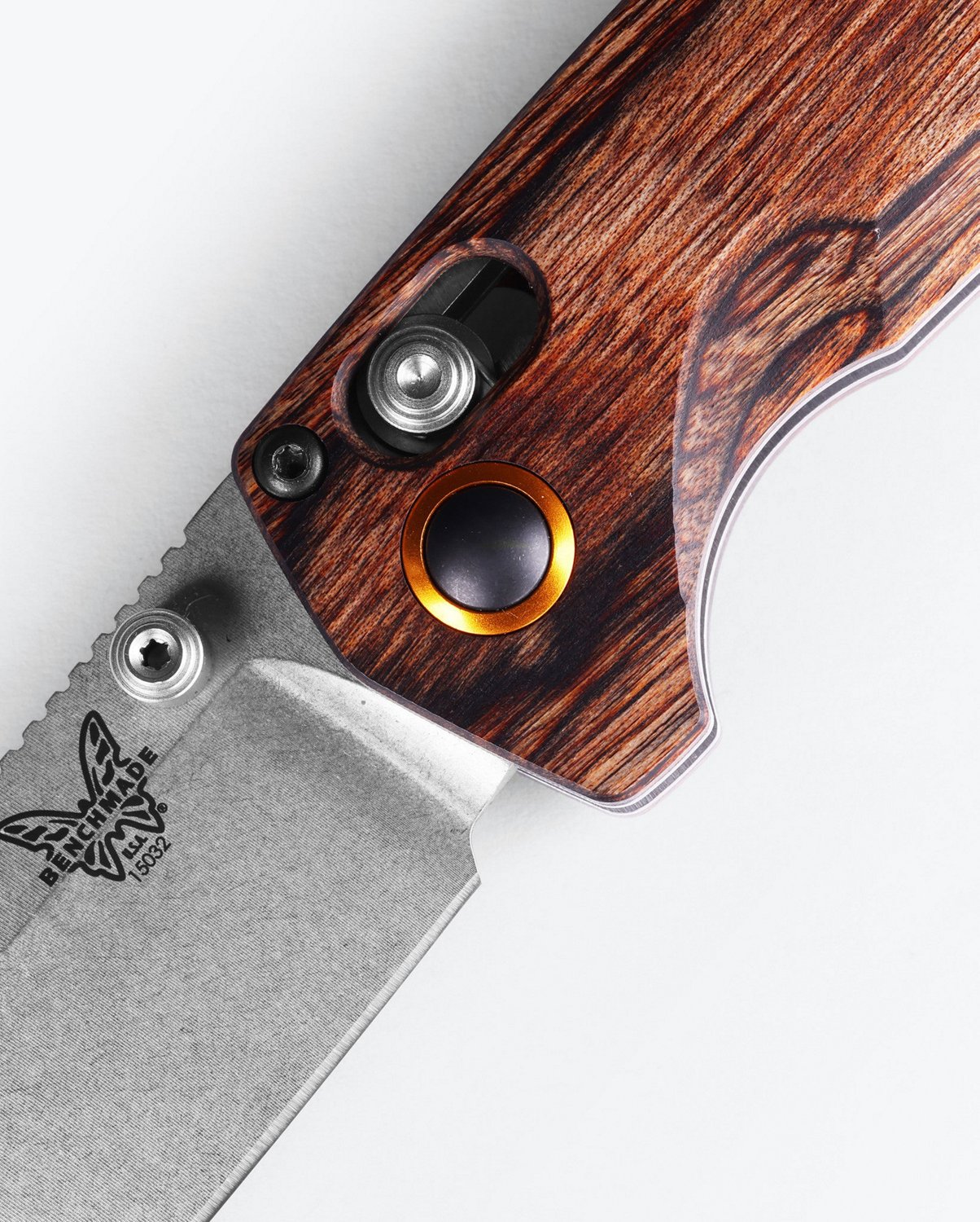 Benchmade CPM-S90V Folding Knife - view number 2