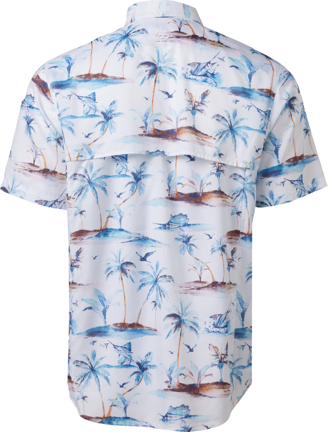 Magellan Outdoors Men's Caddo Lake Fishing Shirt - view number 2