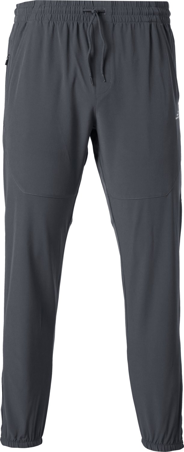 BCG Men s Stretch Texture Jogger Pants Free Shipping at Academy