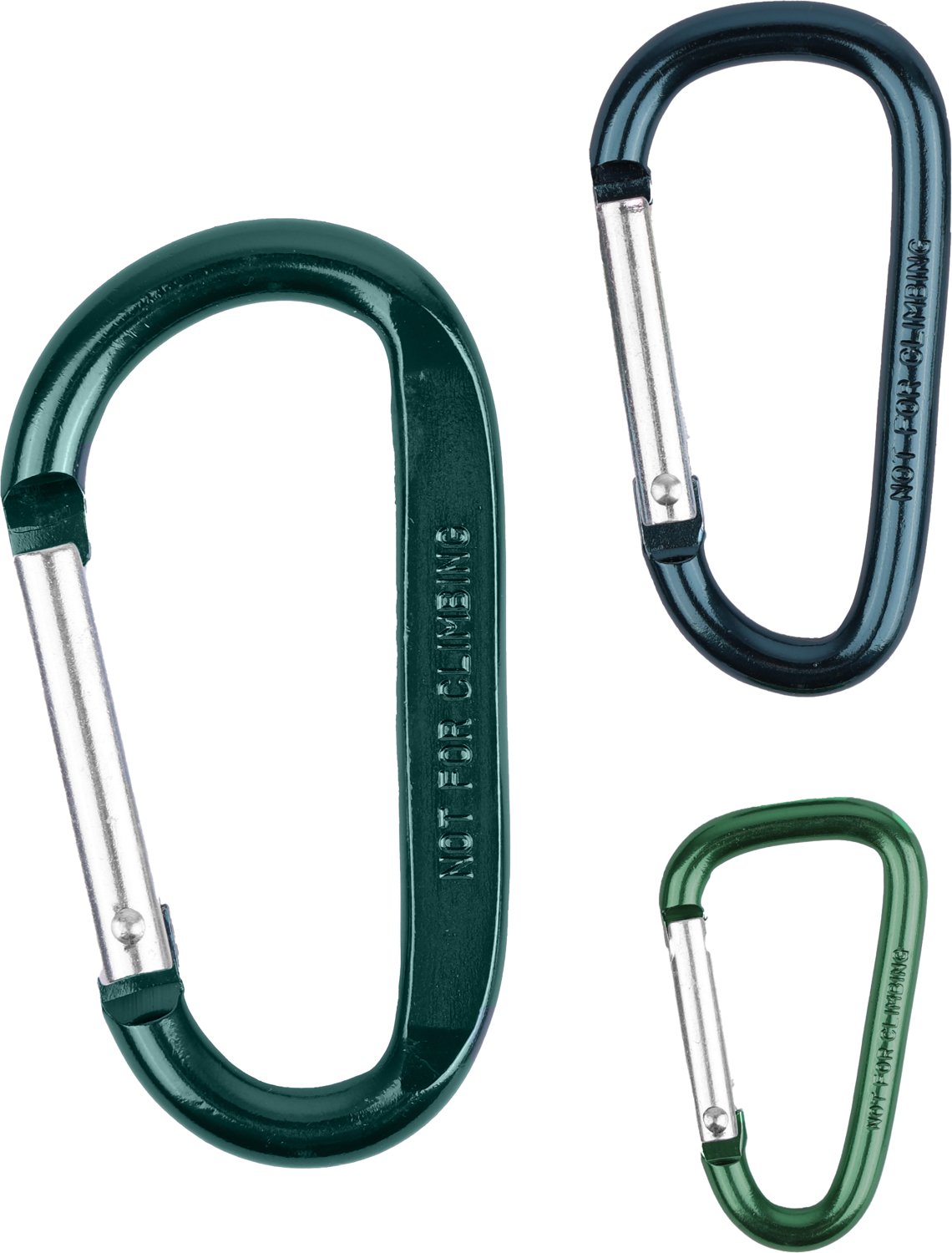 Coghlan's Carabiners 5-Pack - view number 2