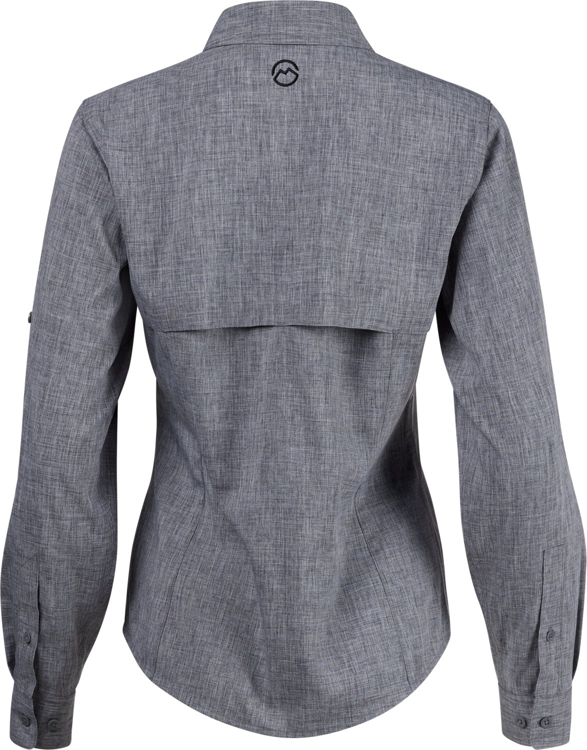 Magellan Outdoors Women's Aransas Pass Long Sleeve Shirt - view number 2