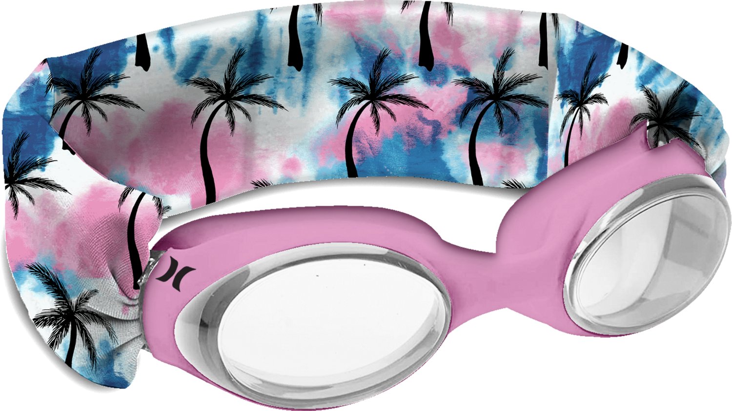 Hurley Kids' Palm Maui Jr Goggles