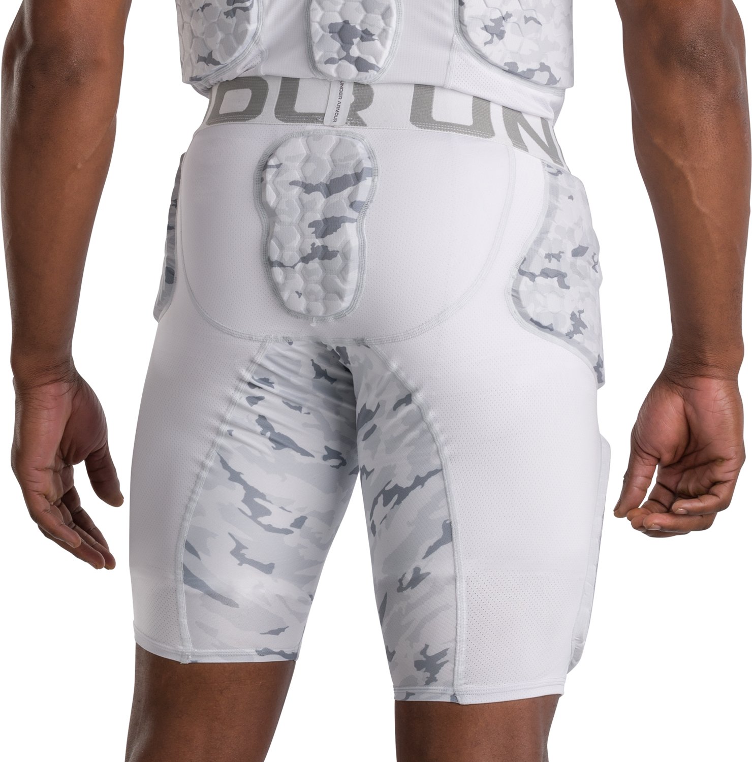 Under Armour Adults' Gameday Armour Pro 5-Pad Girdle                                                                             - view number 2
