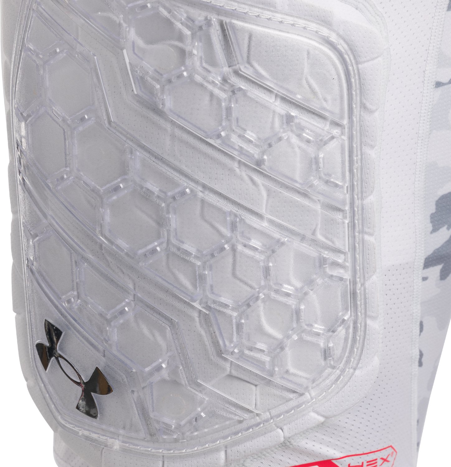 Under Armour Adults' Gameday Armour Pro 5-Pad Girdle                                                                             - view number 3