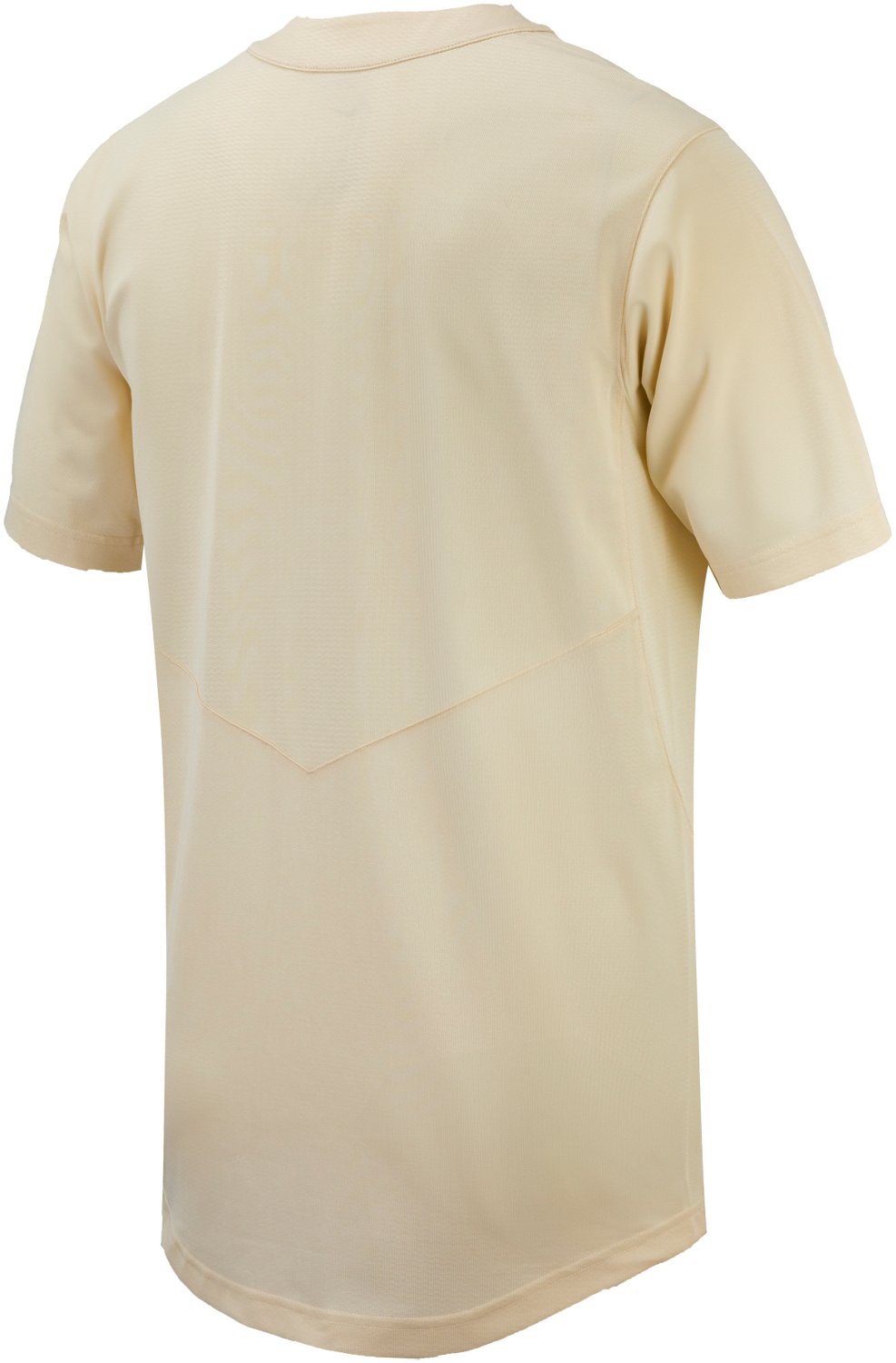 Nike Men's Arkansas Full Button Logo Replica Baseball Jersey                                                                     - view number 2