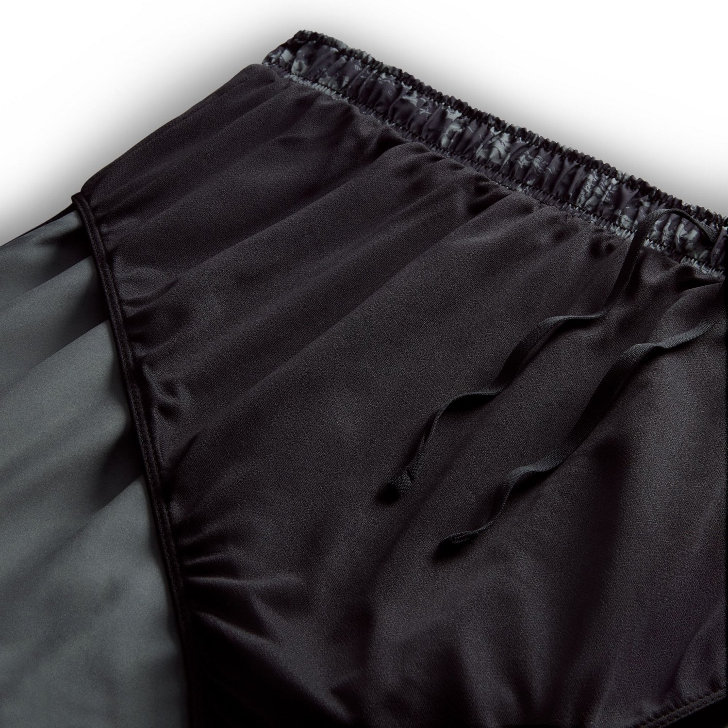 Nike Women's One Tempo Dri-FIT Printed Plus Running Shorts