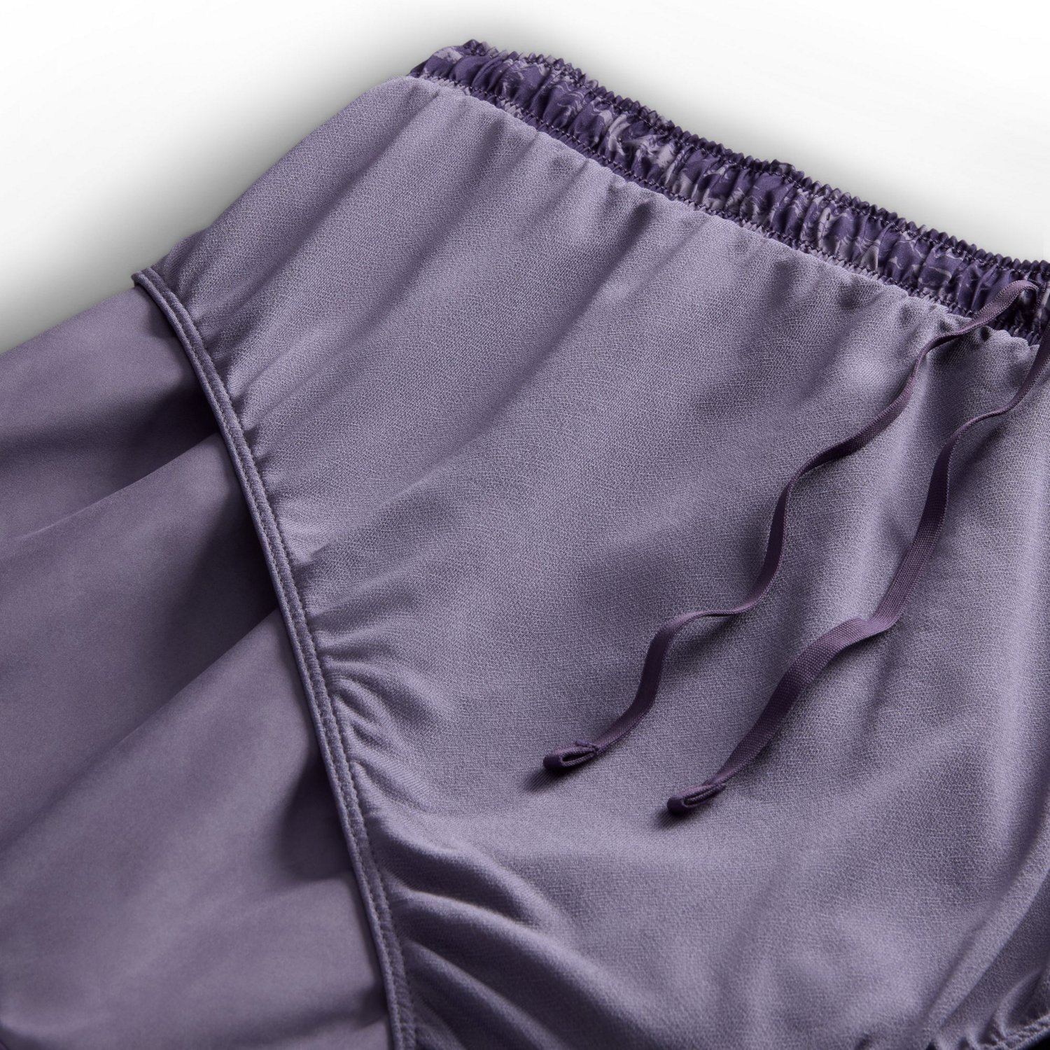 Nike Women's One Tempo Dri-FIT Printed Plus Size Running Shorts - view number 6