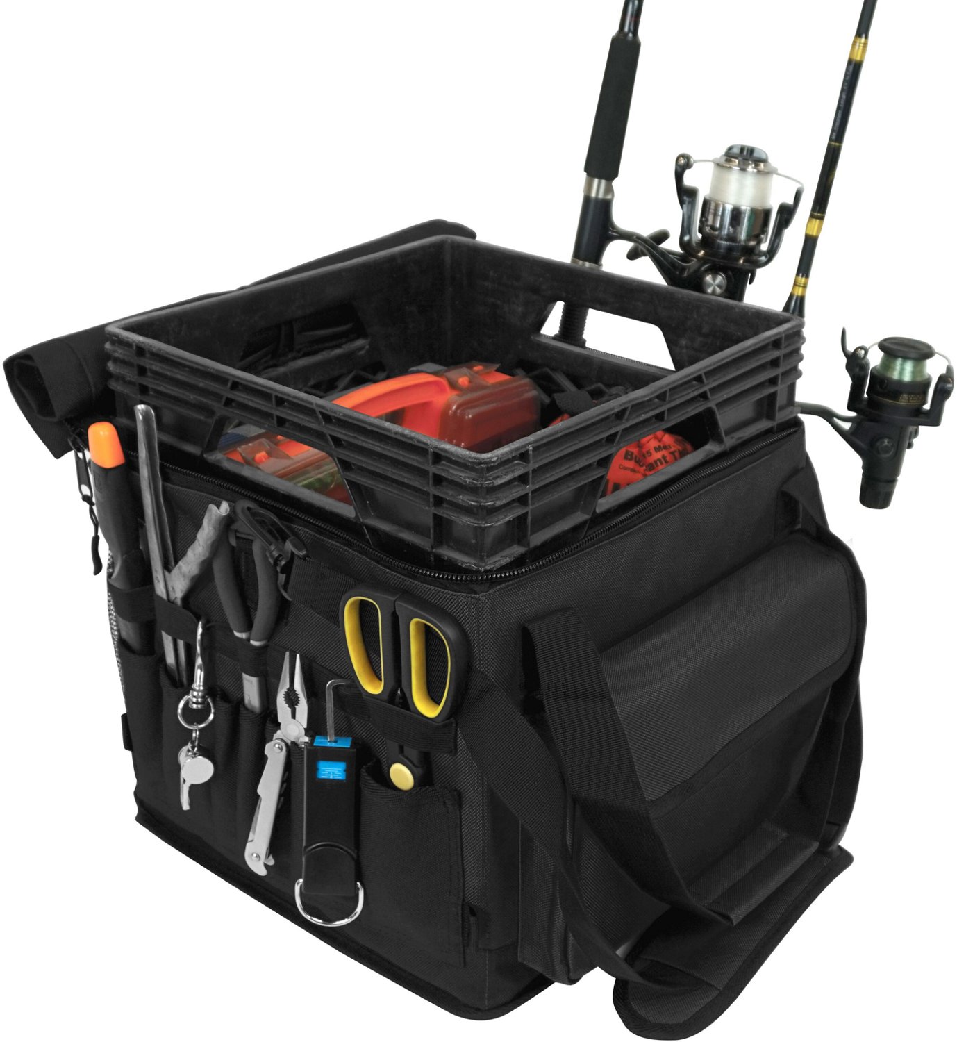 Pelican Exocrate Fishing Crate Bag                                                                                               - view number 2