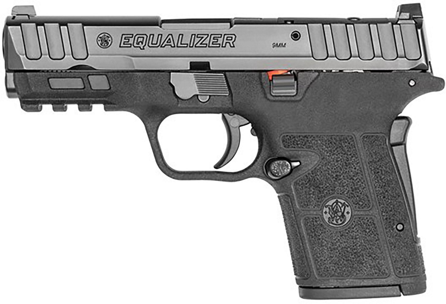Smith & Wesson Equalizer 9mm Luger Striker-Fired Pistol