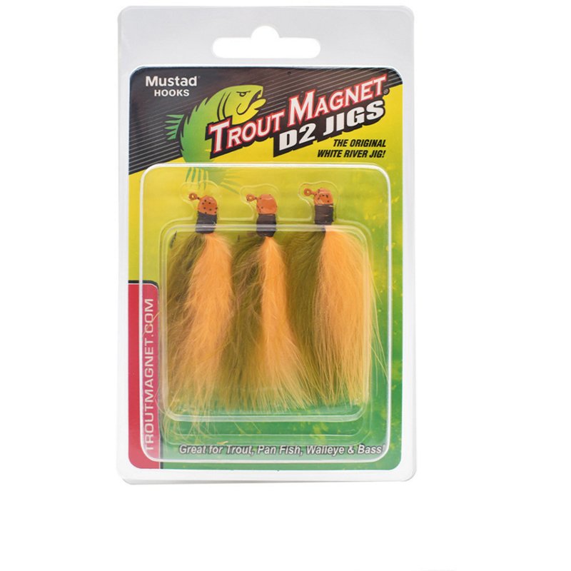 Leland Lures Trout … - image