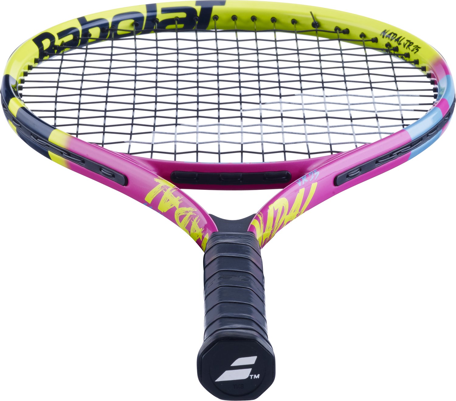 Babolat Kids' 2024 Nadal Junior 25" Tennis Racquet                                                                               - view number 3