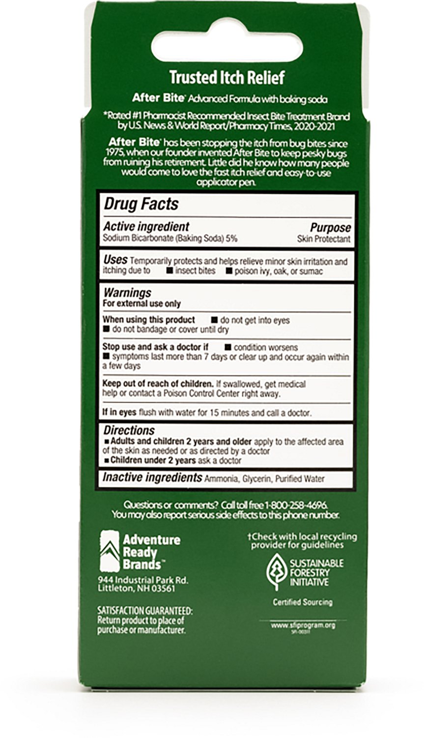 After Bite Advanced Formula - view number 3