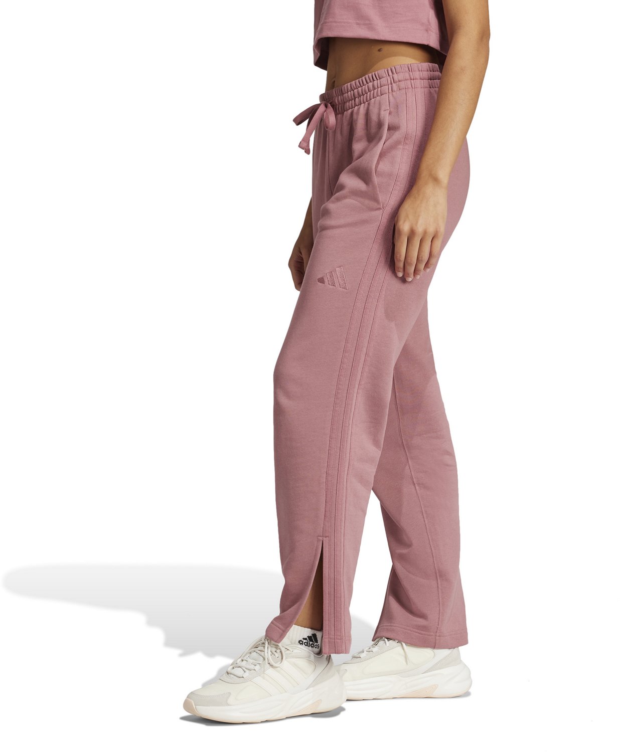 パンツ S nylon jersey pants lace theredthread S nylon jersey pants lace theredthread