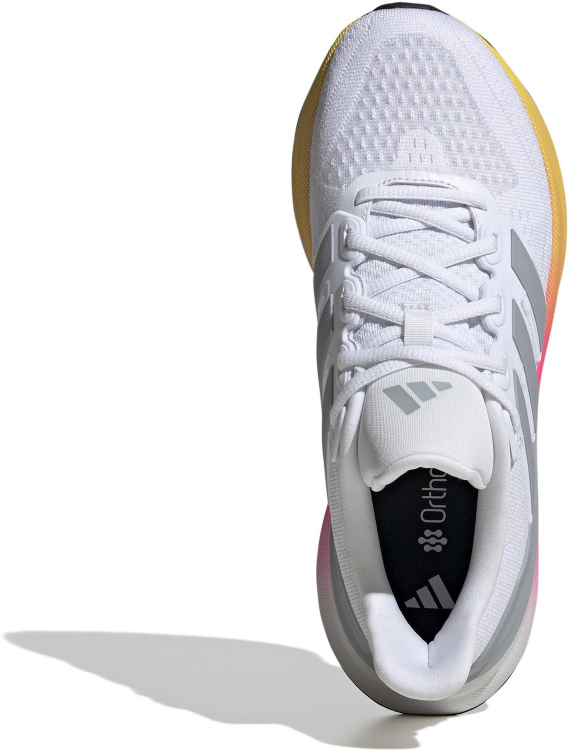 adidas Women s UltraRun 5 Running Shoes White