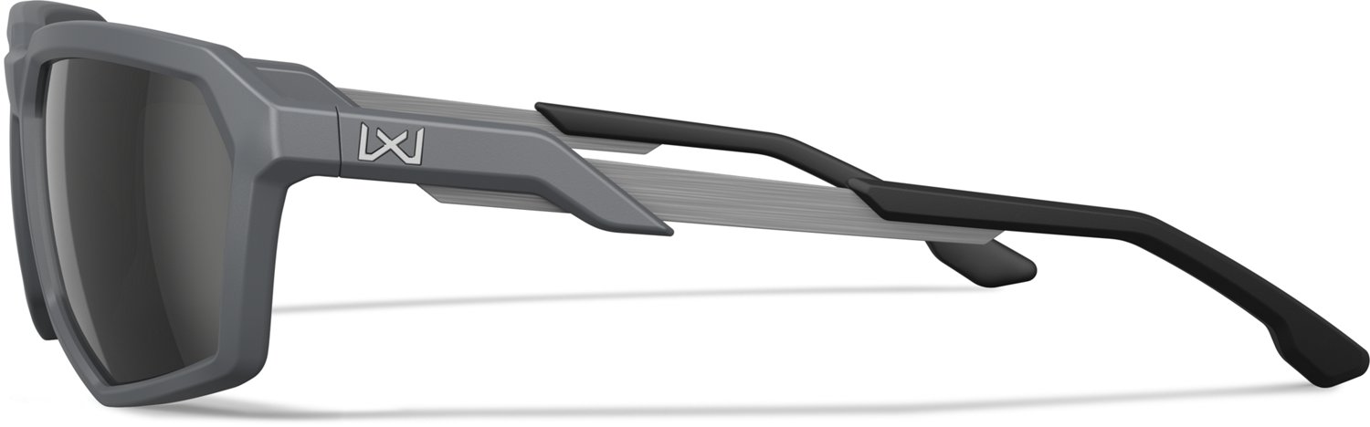 Wiley X Recon Polarized Mirror Sunglasses                                                                                        - view number 2