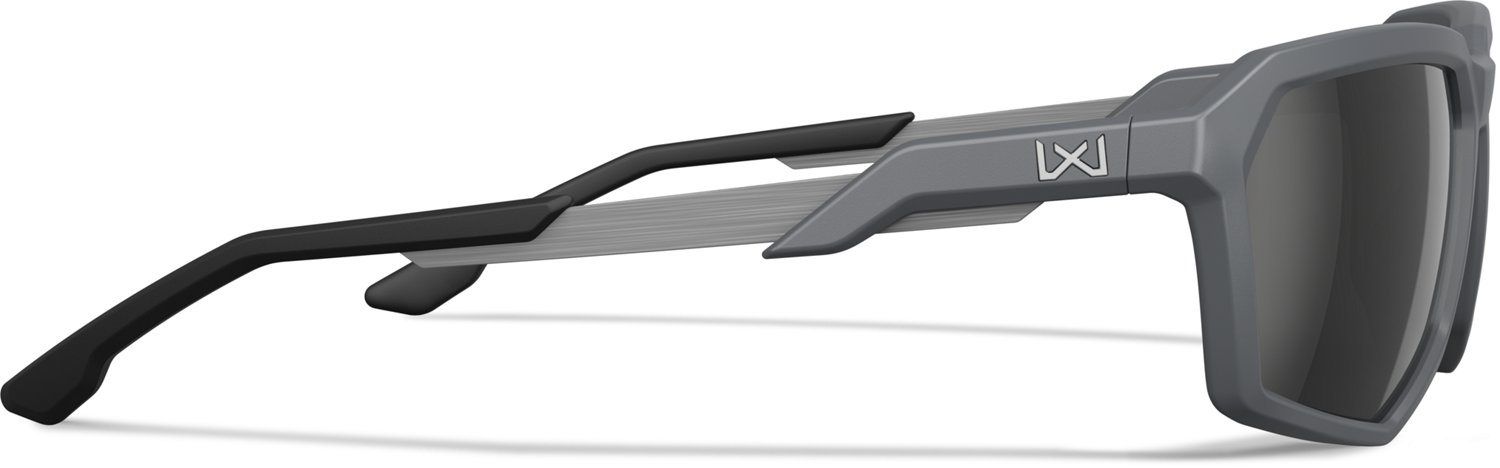 Wiley X Recon Polarized Mirror Sunglasses                                                                                        - view number 5