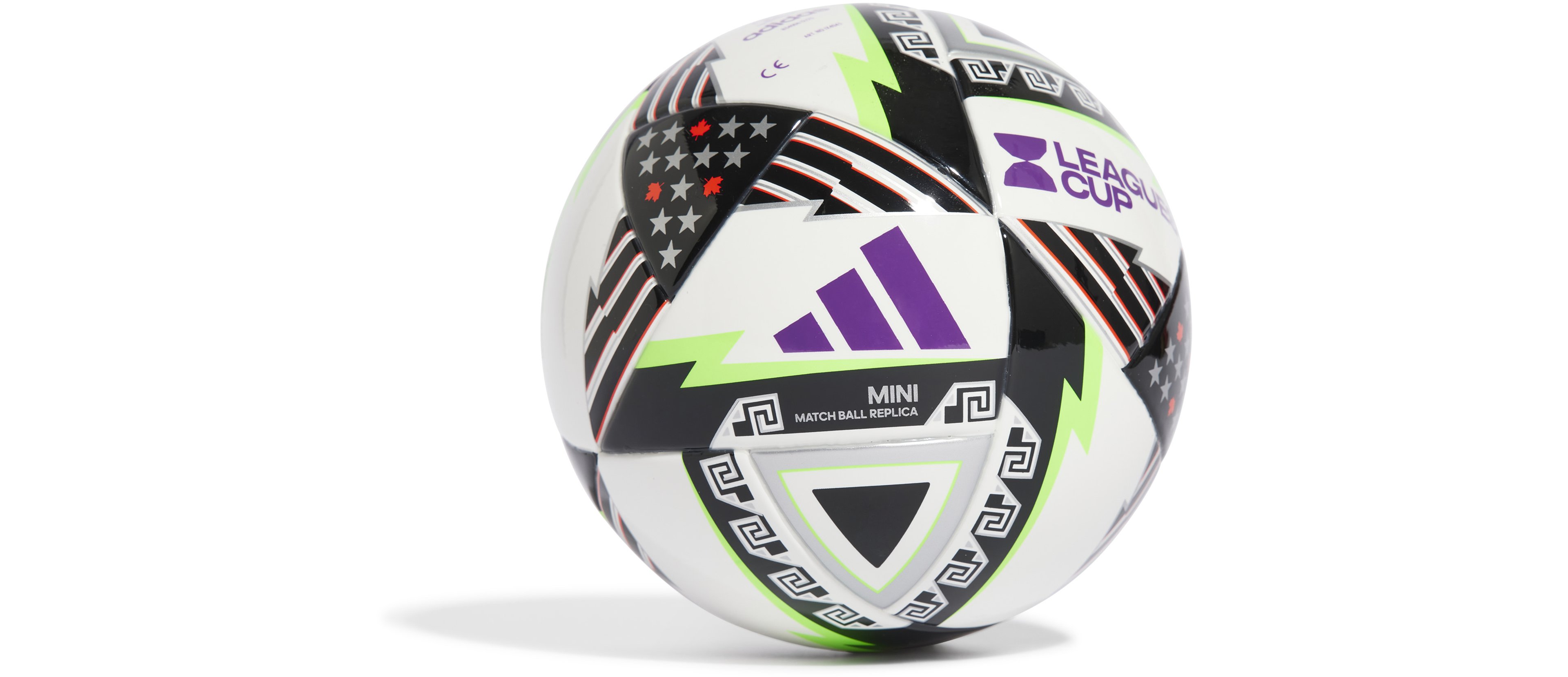 adidas Leagues Mini Soccer Ball