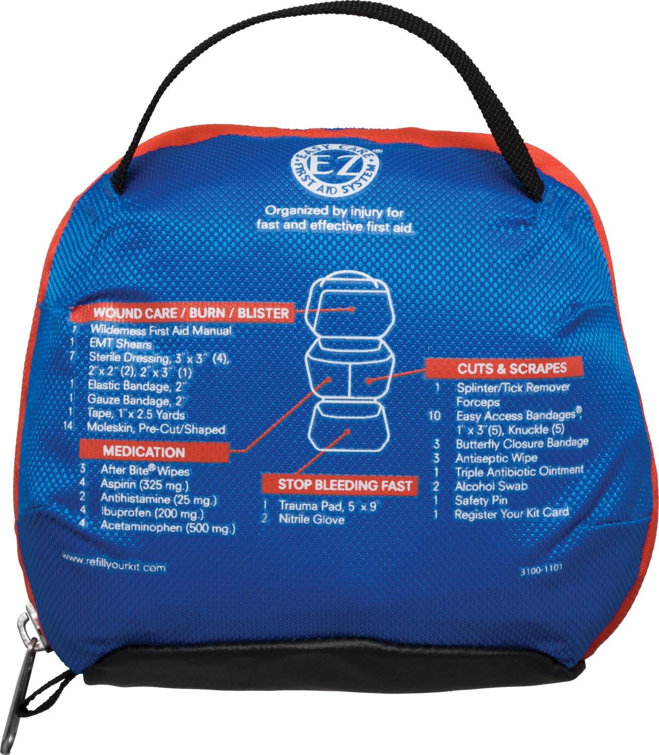 AMK Mountain Series Hiker Kit - view number 2