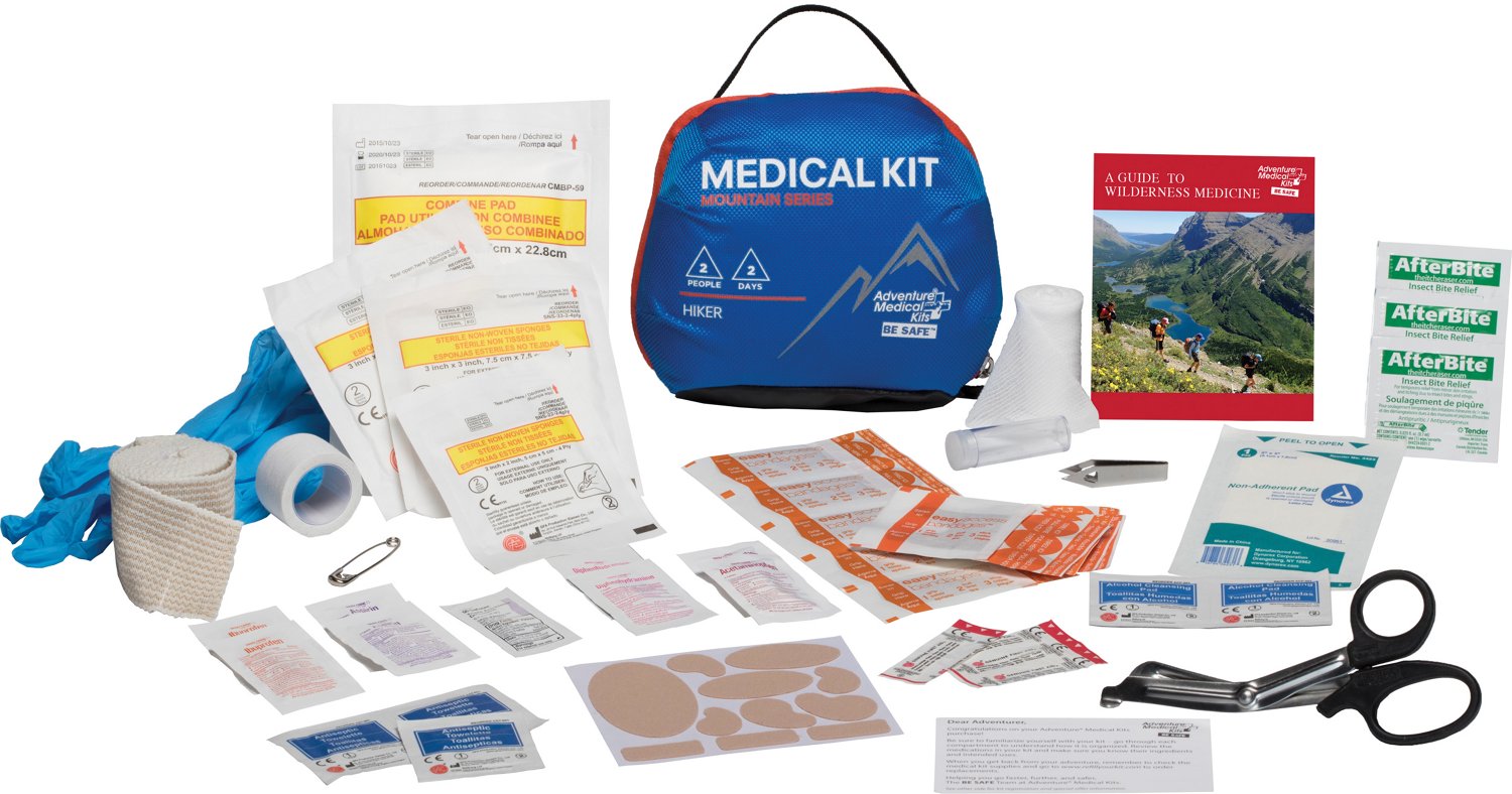 AMK Mountain Series Hiker Kit - view number 3