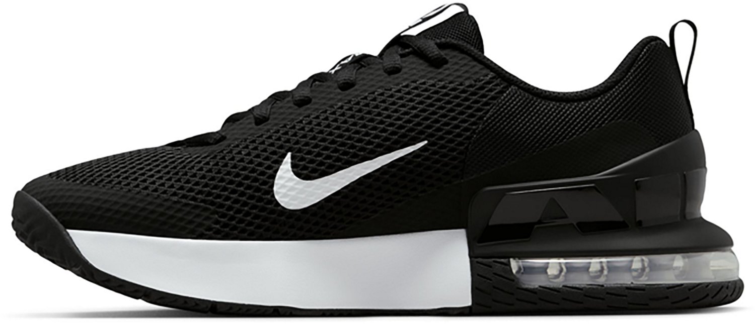 Nike Men's Air Max Alpha Trainer 6 Workout Shoes - view number 2