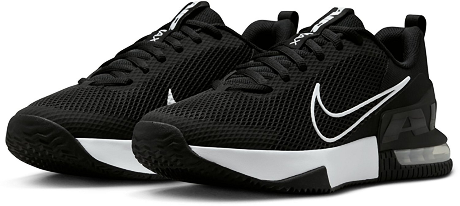 Nike Men's Air Max Alpha Trainer 6 Workout Shoes - view number 3
