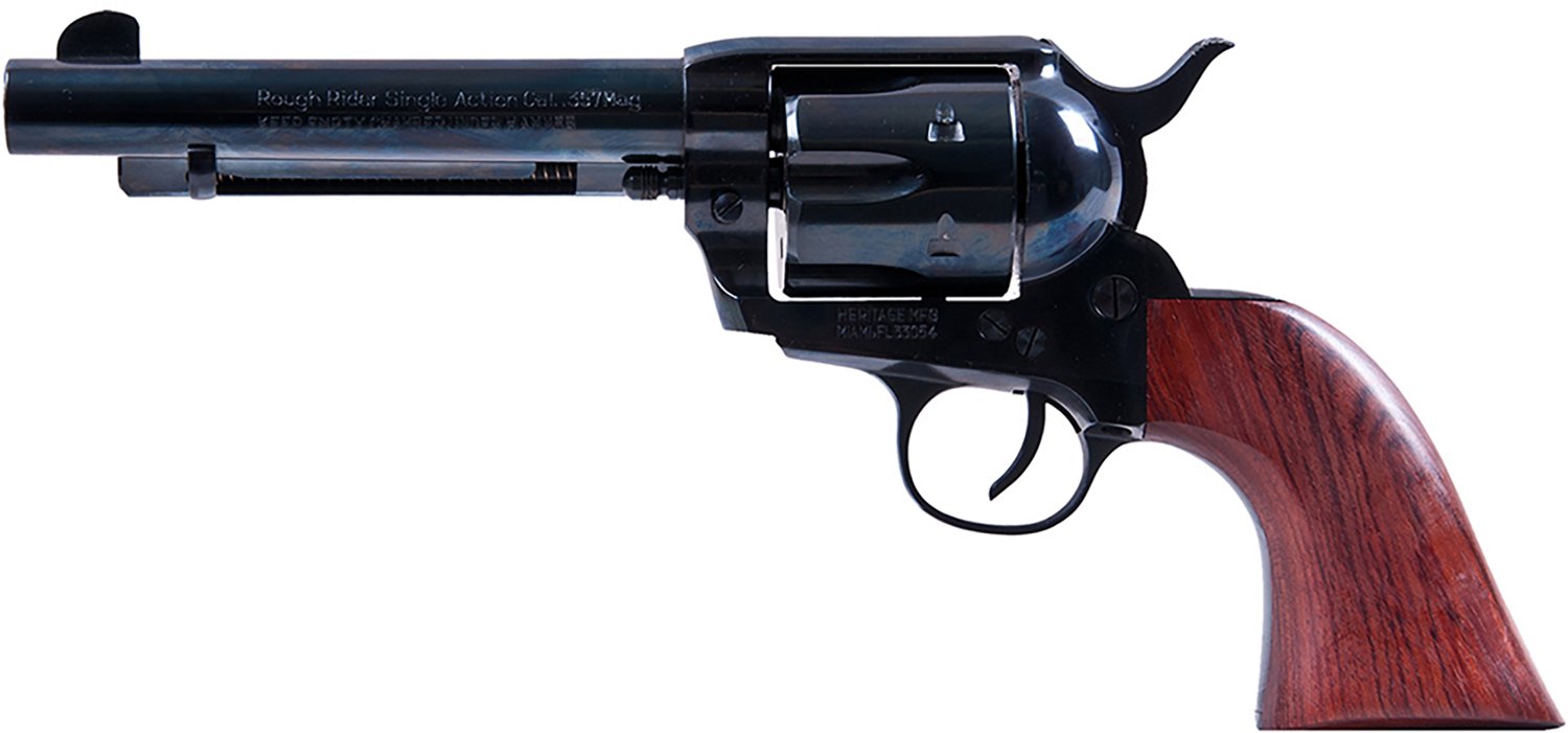 Heritage Rough Rider .357 Magnum Revolver - view number 2