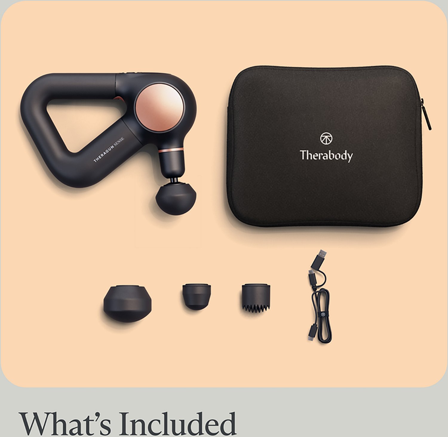 Therabody Theragun Sense - view number 2