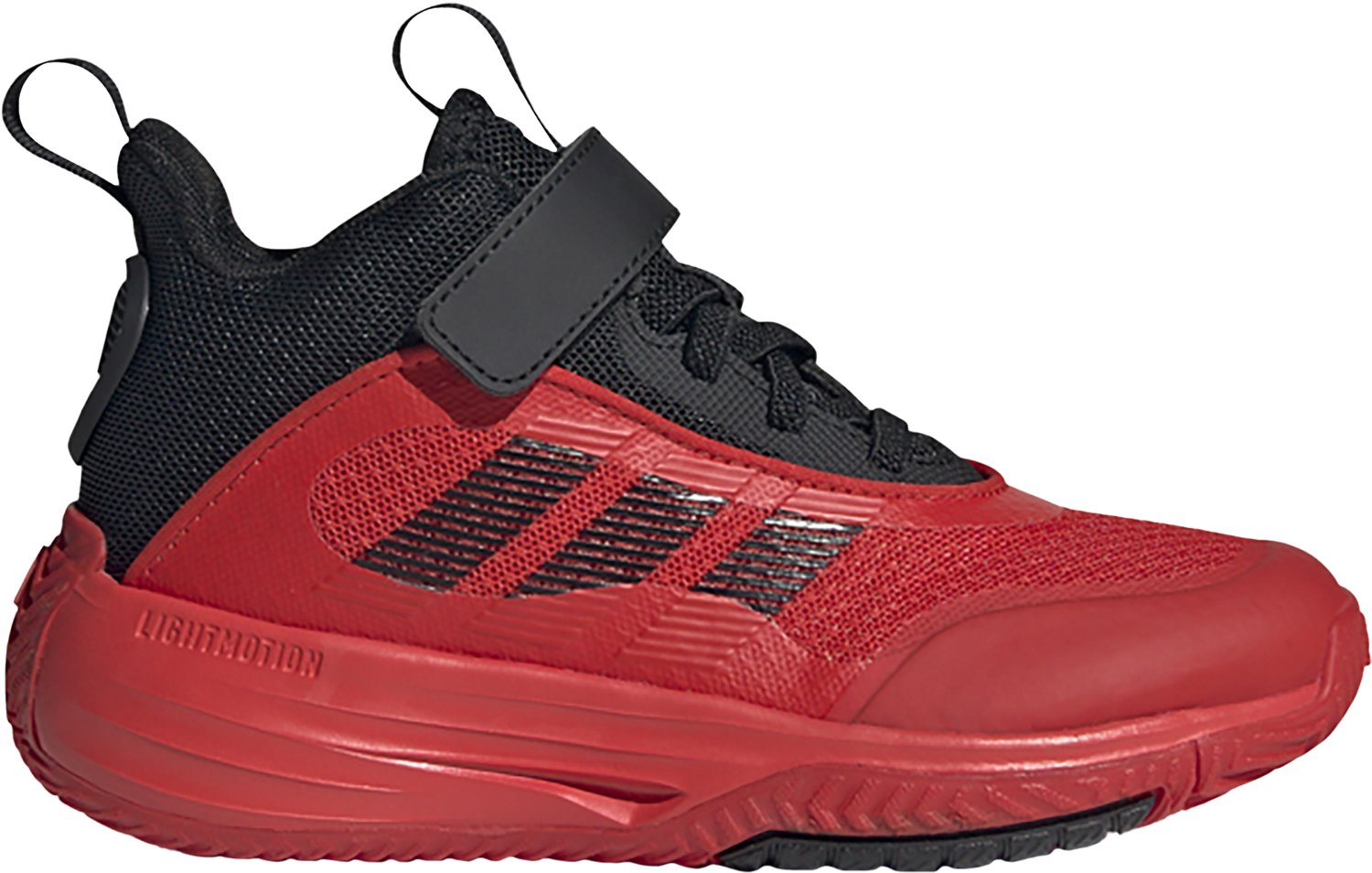adidas Kids' Own the Game 3.0 Basketball Shoes                                                                                   - view number 1