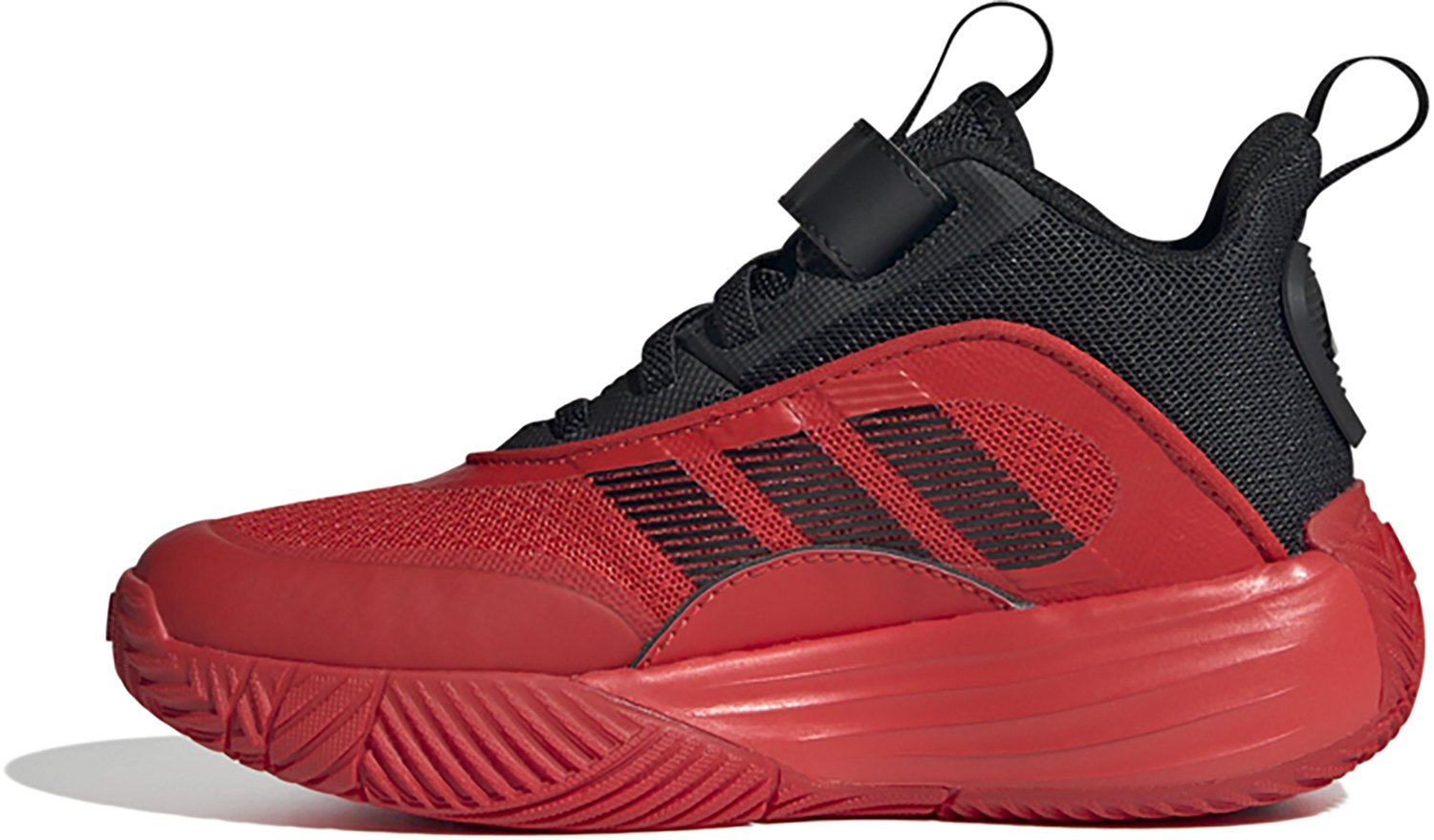 adidas Kids' Own the Game 3.0 Basketball Shoes                                                                                   - view number 2