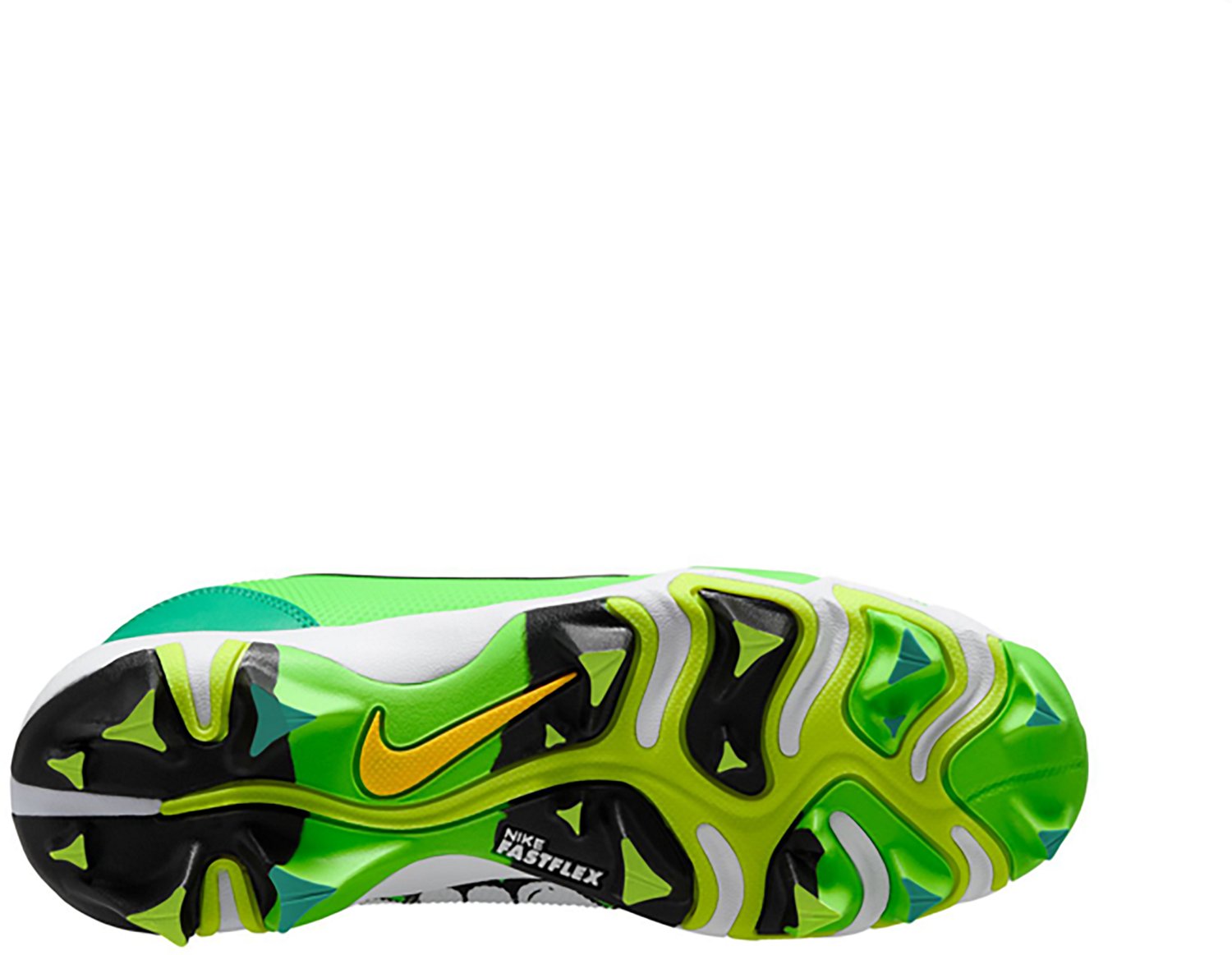 trouts baseball cleats