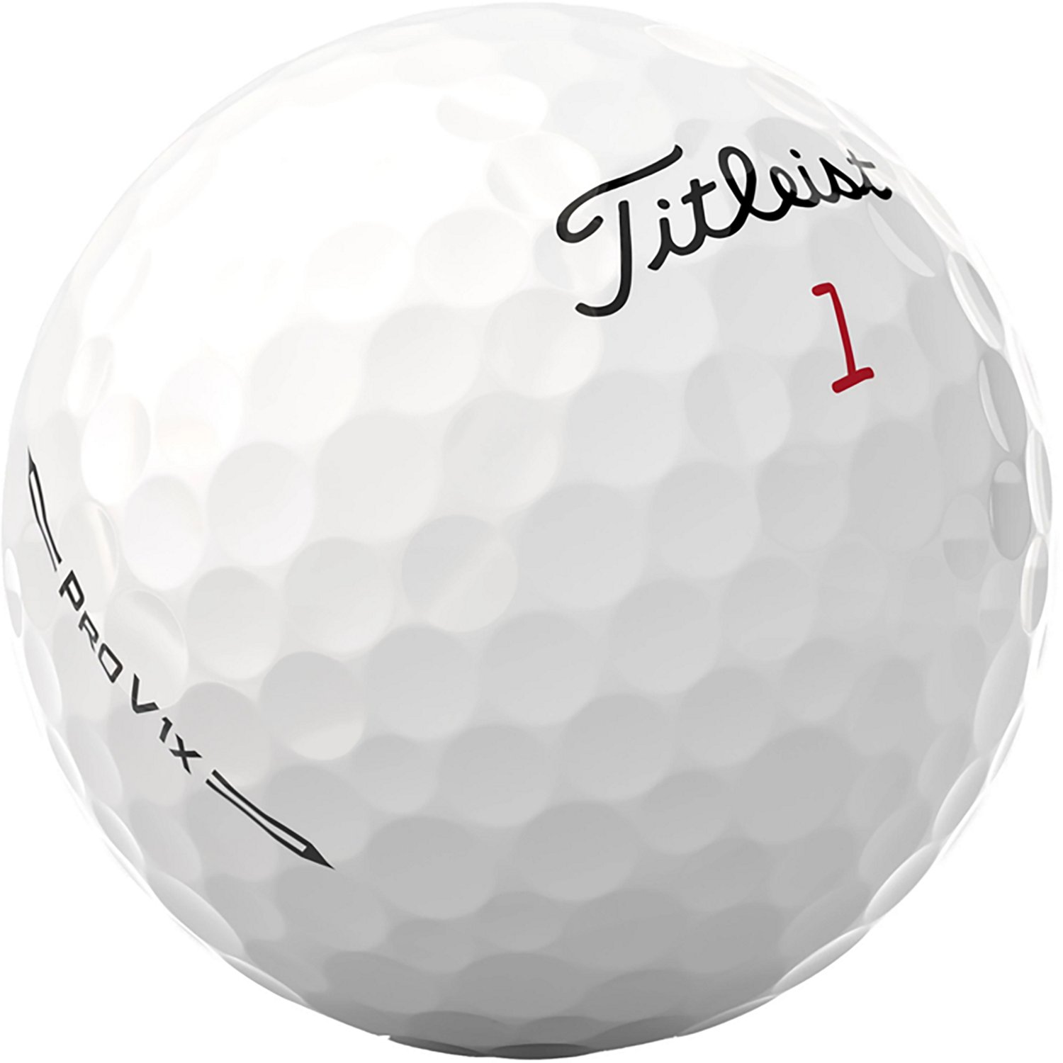 Titleist ProV1x High Number Golf Balls - 12 Count - view number 3