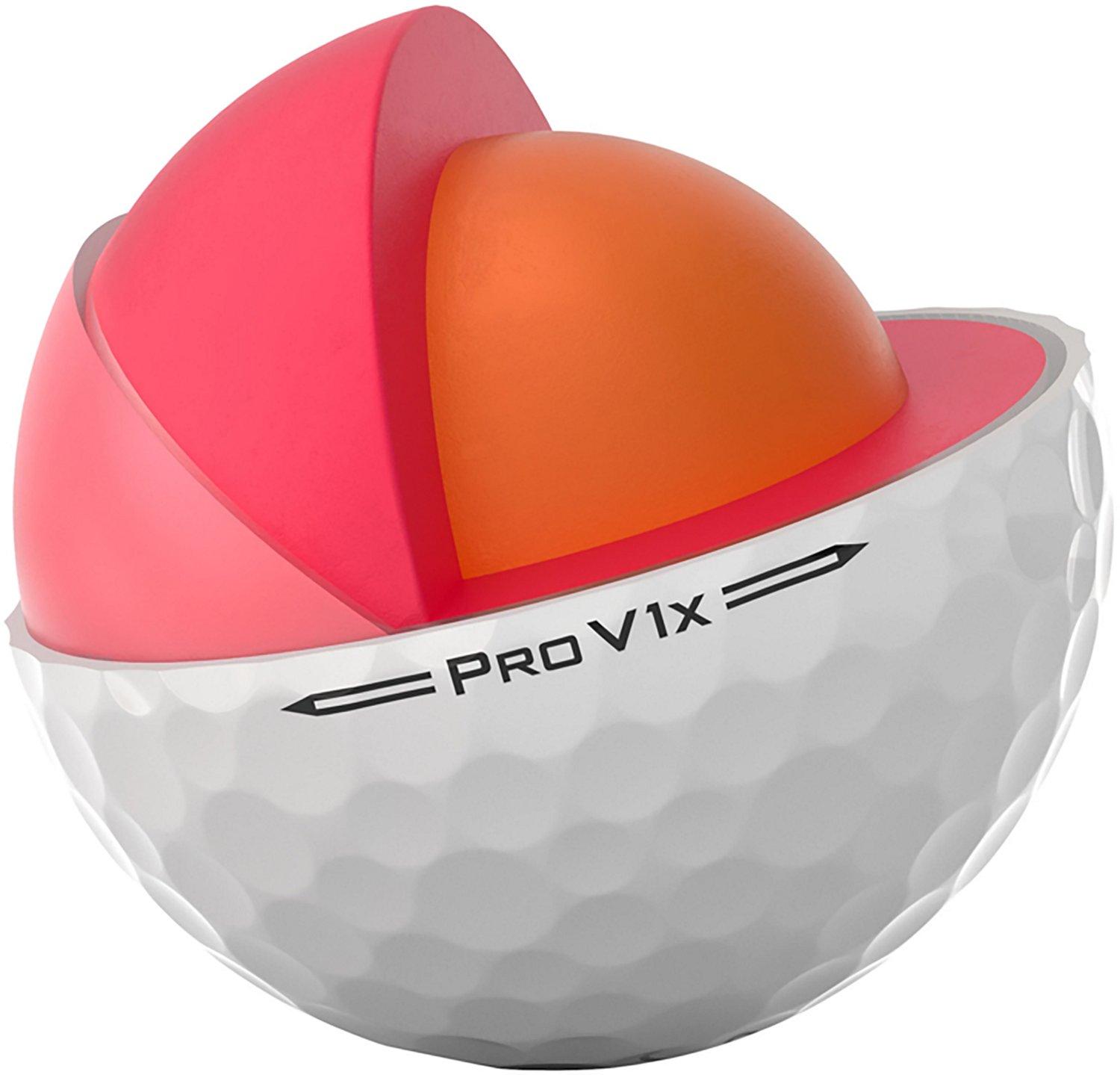 Titleist ProV1x High Number Golf Balls - 12 Count - view number 5
