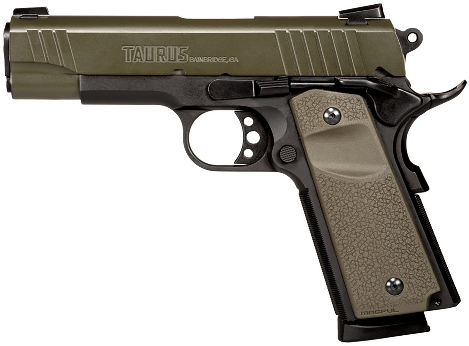 Taurus 1911 Commander .45 ACP Pistol - view number 2