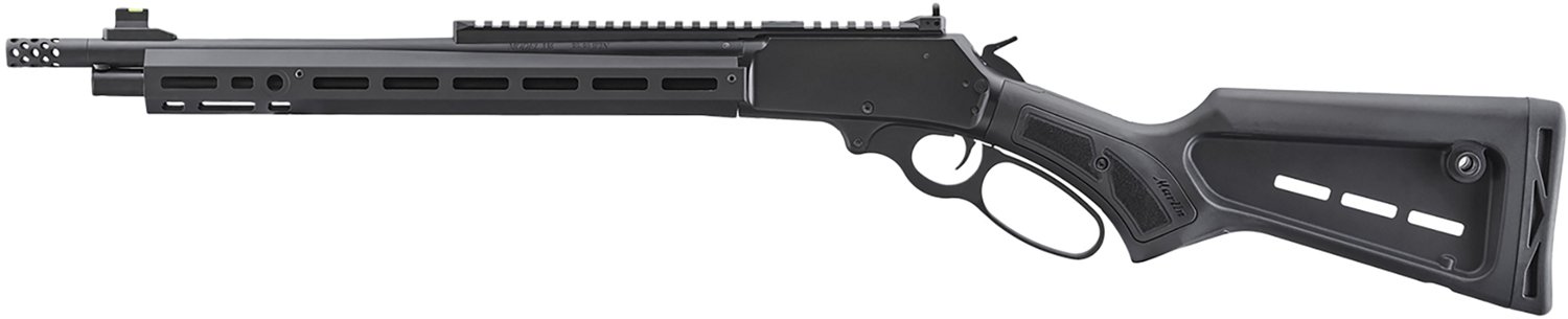 Marlin Dark Series Model 336 30-30 Winchester Lever Action Rifle - view number 2