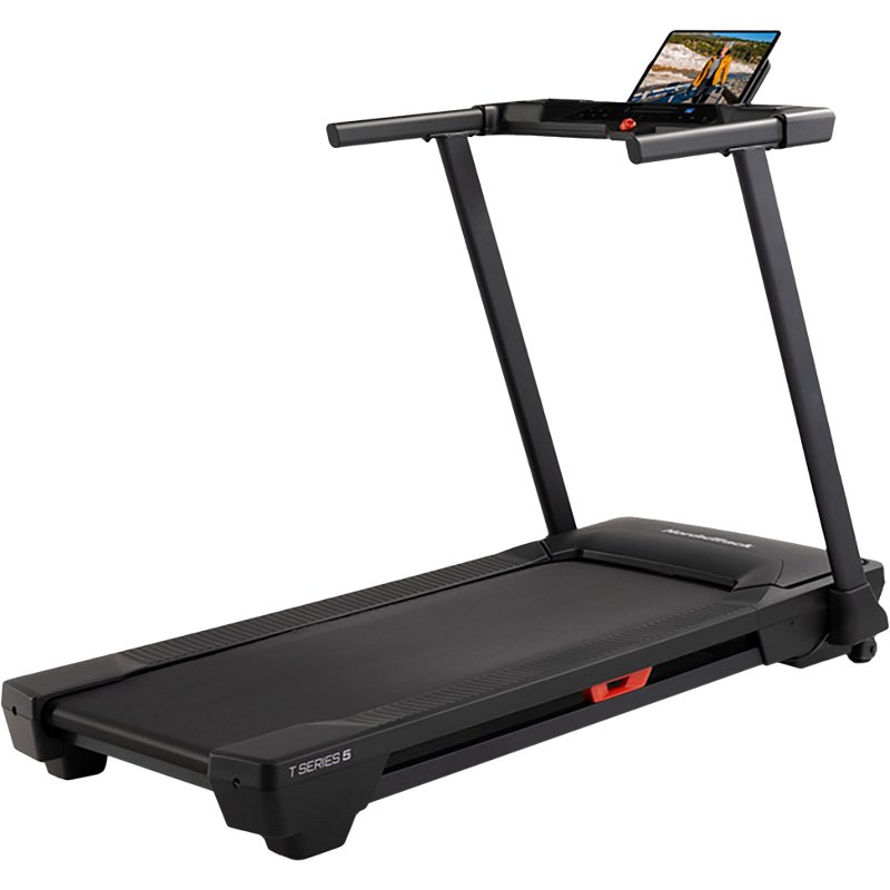 NordicTrack T 5.0 S Treadmill - Treadmills at Academy Sports